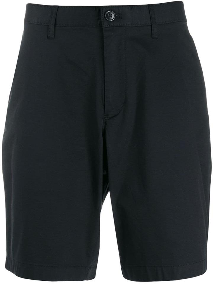 Michael Kors Bermuda Shorts - Black