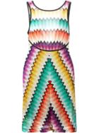 Missoni Zig Zag Knit Dress