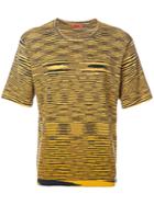 Missoni Mare Patterned T-shirt - Yellow & Orange