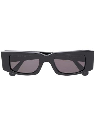 Retrosuperfuture Super/sunnei Ii Sunglasses - Black