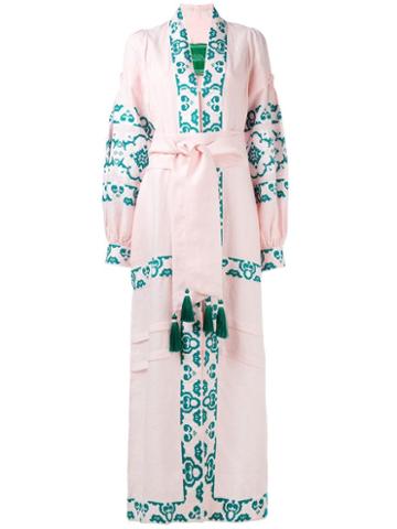 Yuliya Magdych 'spell' Dress - Pink