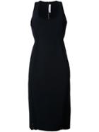 Dion Lee 'braided' Dress - Black