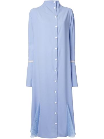 N Duo Button Down Dress