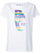 Blugirl Logo T-shirt - White