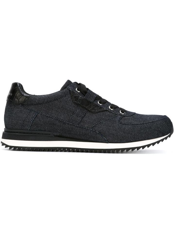 Dolce & Gabbana Denim Sneakers