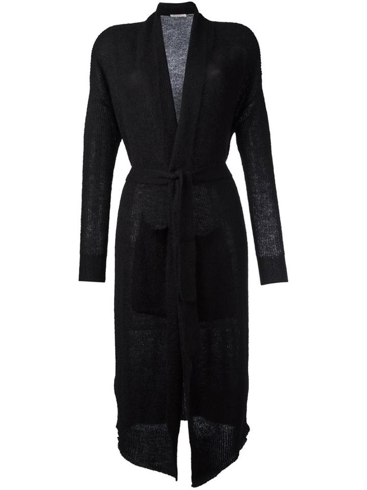 Mes Demoiselles 'farrago' Cardigan, Women's, Size: I, Black, Alpaca/polyamide