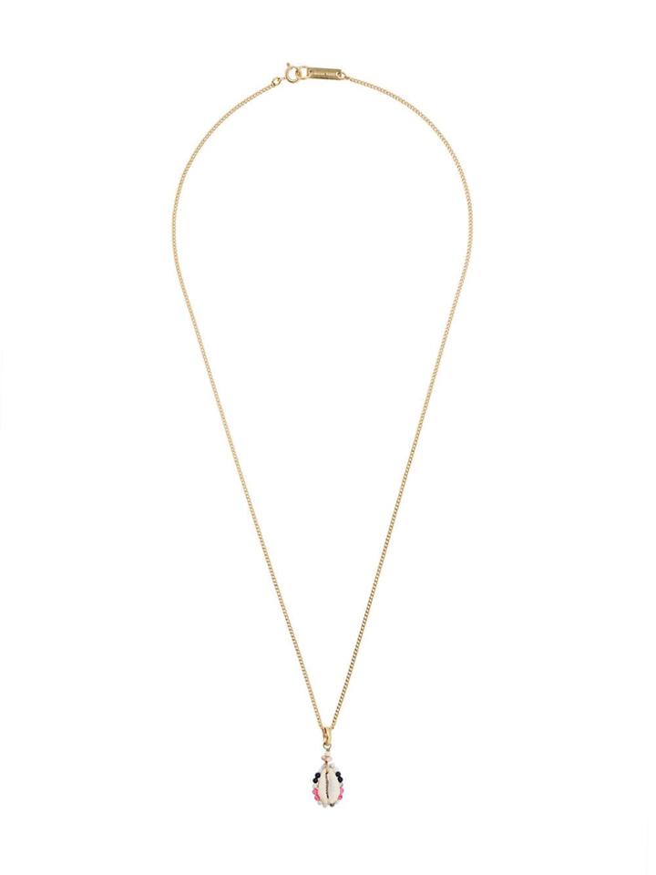 Isabel Marant Malebo Necklace - Gold