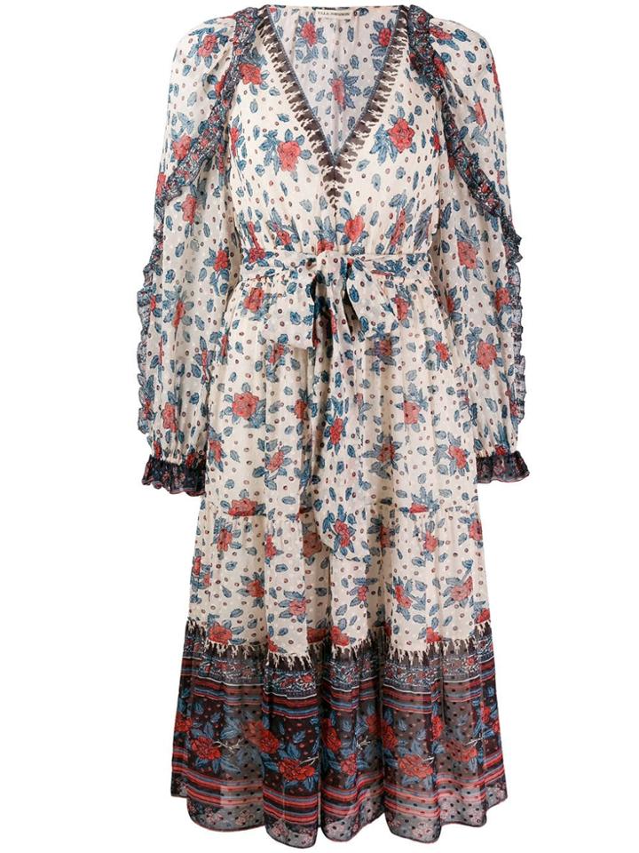 Ulla Johnson Romilly Dress - Neutrals