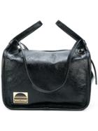 Marc Jacobs Grained Tote Bag - Black