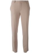 Ralph Lauren 'heidi' Trousers, Women's, Size: 4, Nude/neutrals, Spandex/elastane/wool