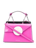 Danse Lente Phoebe Bis Crossbody Bag - Pink