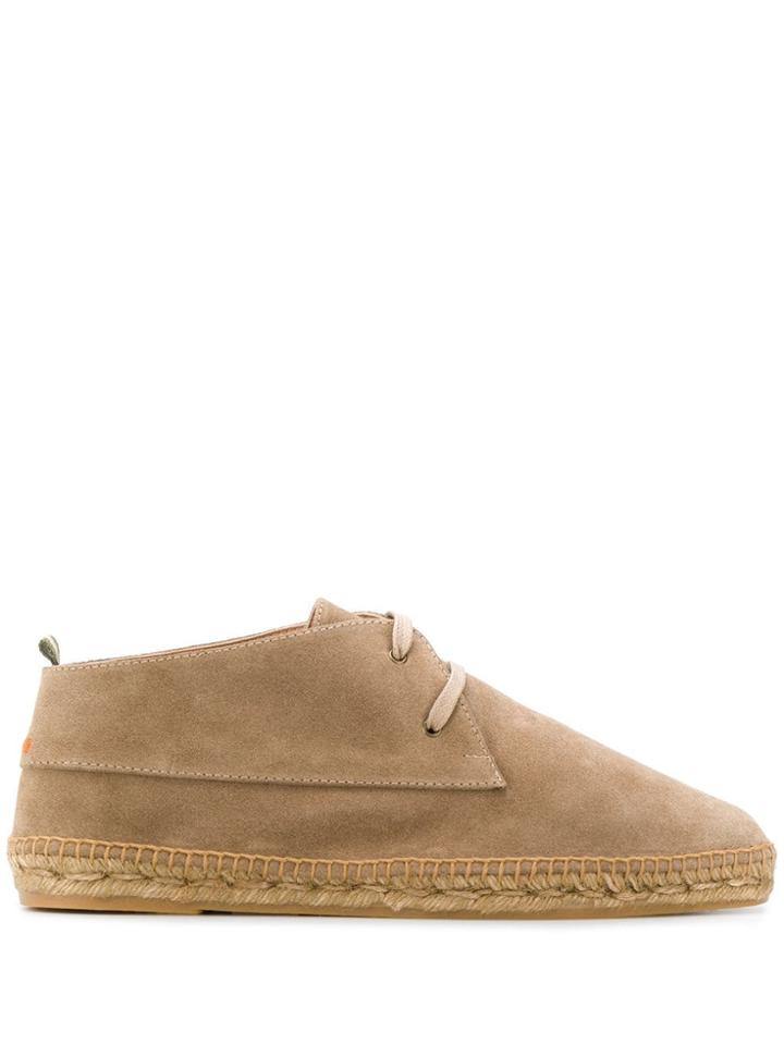 Castañer Bruno Espadrilles - Neutrals