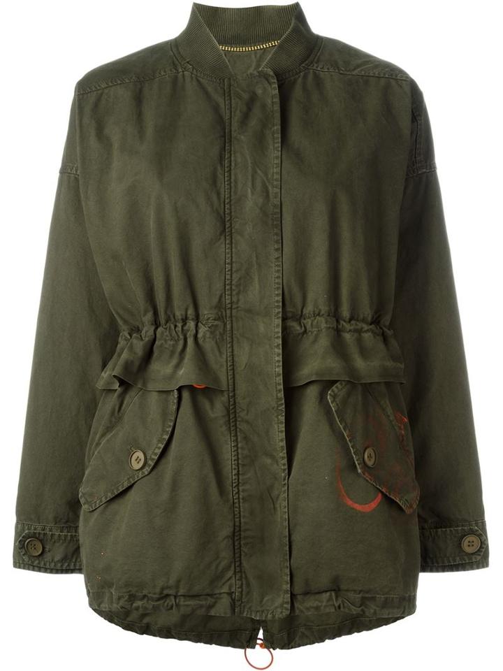 Bazar Deluxe Grafitti Jacket