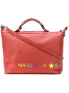 Marc Ellis Vanity Tote - Red