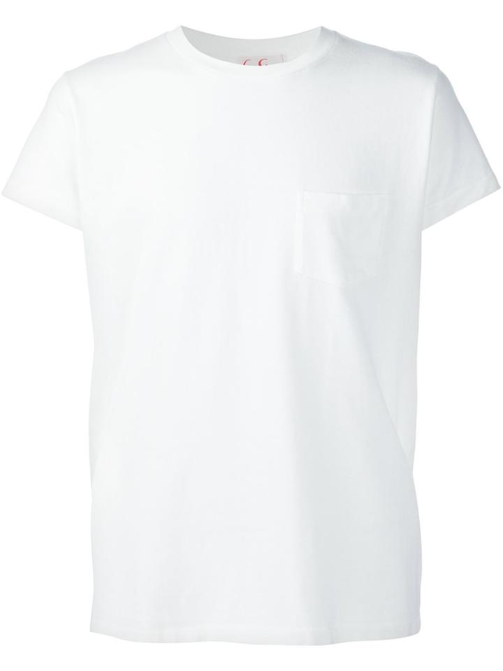 Levi's Vintage Clothing Chest Pocket T-shirt - White