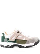 Maison Margiela Security Sneakers - Neutrals