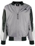 Kappa Kontroll Sports Jacket - Grey