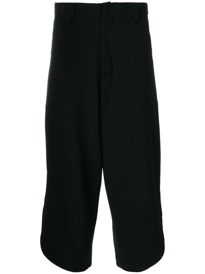 Société Anonyme Egg Trousers - Black