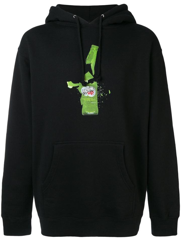 Fucking Awesome Fucked Up Hoodie - Black