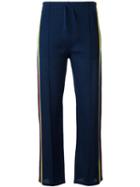 Isabel Marant Étoile Dobs Trousers, Women's, Size: 40, Blue, Viscose/polyester