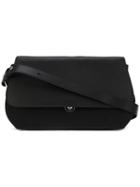 Ann Demeulemeester - 'alana' Shoulder Bag - Women - Leather - One Size, Black, Leather