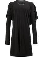 Uma Wang Layered T-shirt - Black