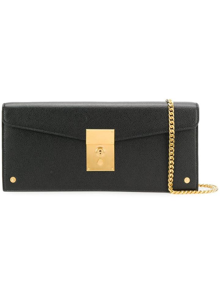 Thom Browne Mrs. Thom Mini Crossbody Bag - Black