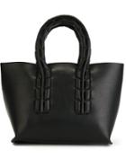 Rick Owens Twisted Handle Tote