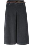 Humanoid 'ruby' Skirt, Women's, Size: Xs, Grey, Cotton/spandex/elastane