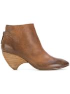 Marsèll Trivellina Ankle Boots - Brown