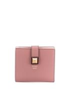 Fendi Bi-fold Wallet - Pink