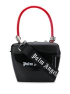 Palm Angels Padlock Tote Bag - Black