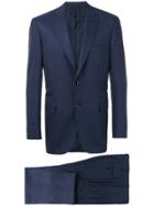 Brioni Two Piece Formal Suit - Blue