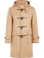 Mackintosh Beige Wool Duffle Coat - Neutrals