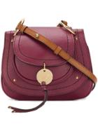 See By Chloé Susie Small Shoulder Bag - Pink & Purple