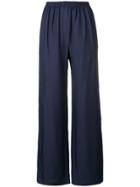 Acne Studios Relaxed Fit Trousers - Blue
