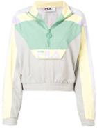 Fila Conchita Zip-up Track Top - Grey
