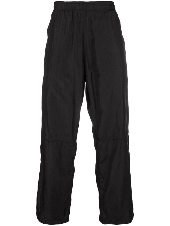 Our Legacy Nylon Track Pants - Black