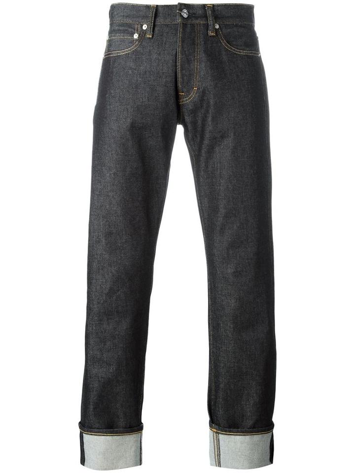 Our Legacy - Straight Leg Jeans - Men - Cotton - 29, Blue, Cotton