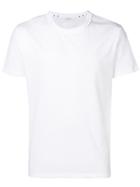 Valentino Rockstudded Neck T-shirt - White