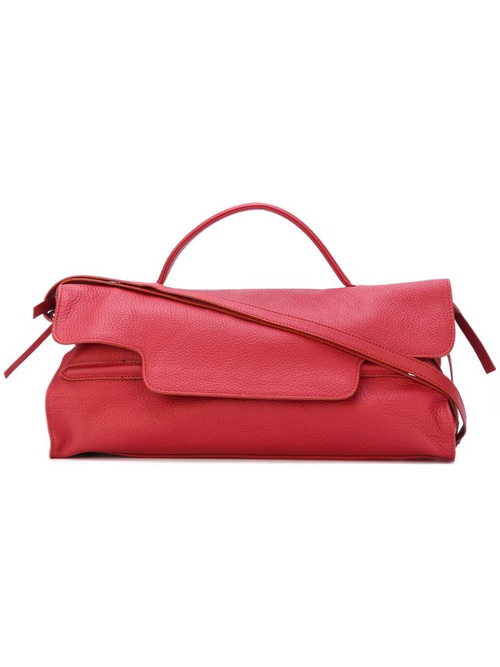 Zanellato Nina Bag - Red