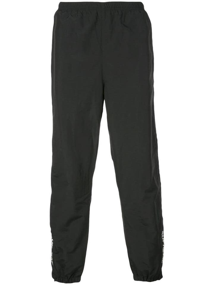 Supreme Warm Up Pant - Black