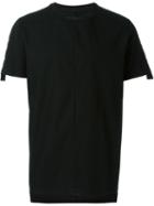 Blood Brother Tab Sleeve T-shirt