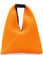 Mm6 Maison Margiela Japanese Triangle Tote Bag - Orange