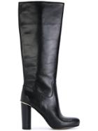 Michael Michael Kors Knee-high Boots - Black