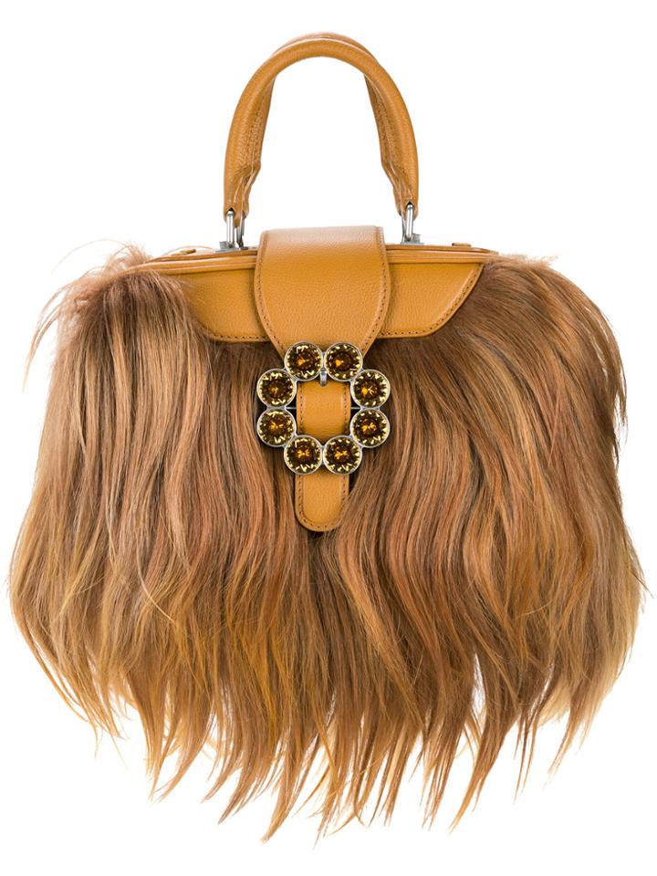 Louis Vuitton Vintage Transsiberian Suitcase - Brown