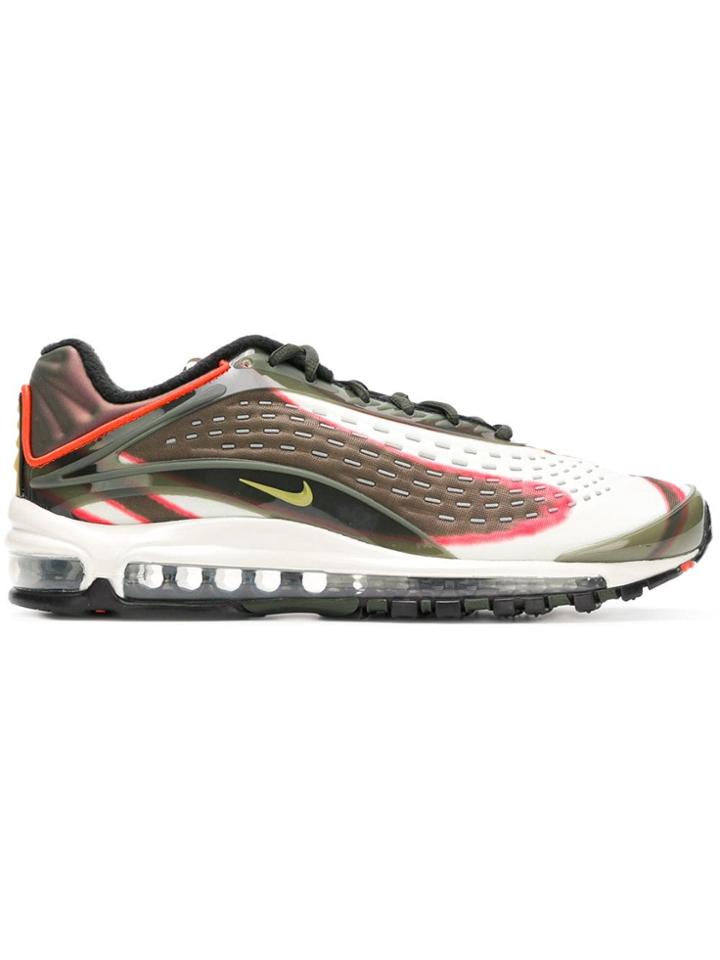 Nike Air Max Deluxe Sneakers - Green