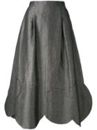 Société Anonyme Circles Skirt - Grey