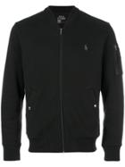 Polo Ralph Lauren Zipped Sweater - Black