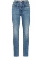 3x1 Jesse High-waisted Straight Leg Jeans - Blue